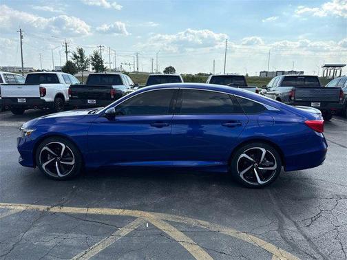 2021 Honda Accord Sport SE 1.5T