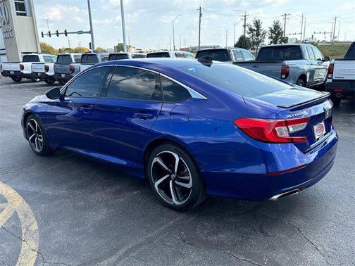 2021 Honda Accord Sport SE 1.5T