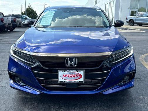 2021 Honda Accord Sport SE 1.5T