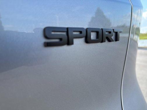 2025 Honda CR-V Hybrid Sport AWD