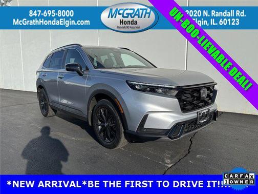 2025 Honda CR-V Hybrid Sport AWD