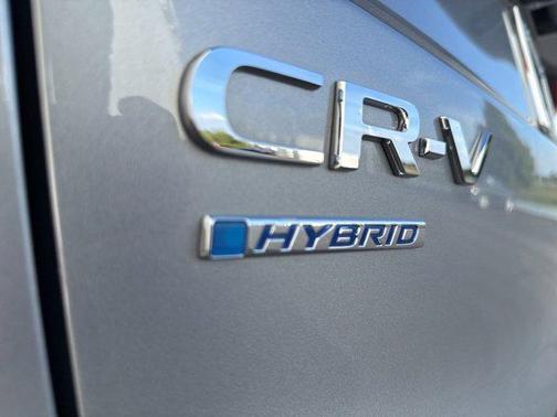 2025 Honda CR-V Hybrid Sport AWD