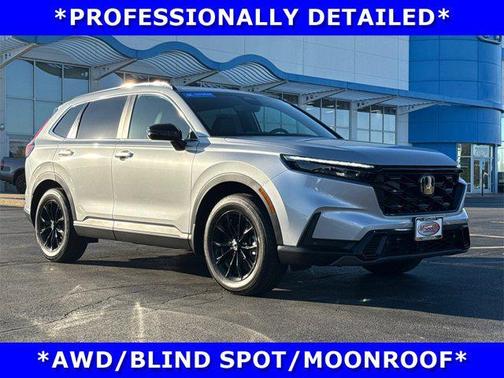 2025 Honda CR-V Hybrid Sport AWD