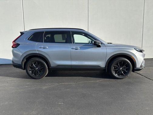 2025 Honda CR-V Hybrid Sport AWD
