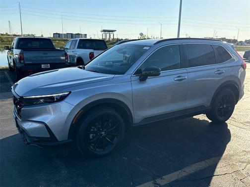2025 Honda CR-V Hybrid Sport AWD