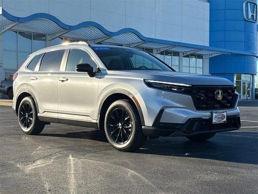 2025 Honda CR-V Hybrid Sport AWD