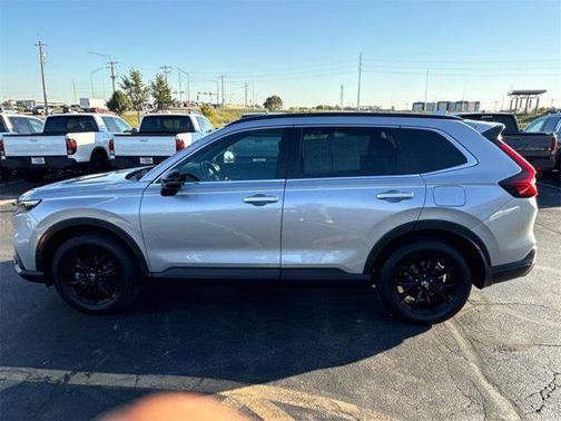 2025 Honda CR-V Hybrid Sport AWD