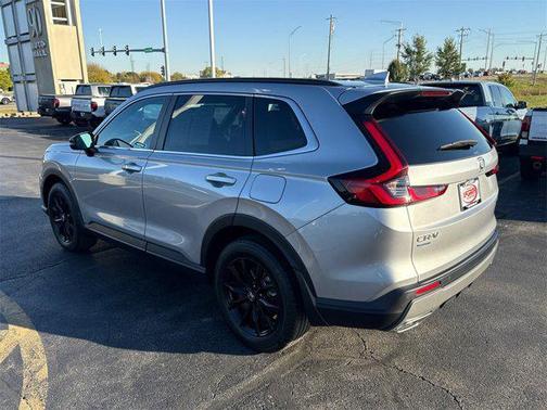2025 Honda CR-V Hybrid Sport AWD
