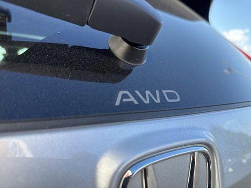2025 Honda CR-V Hybrid Sport AWD
