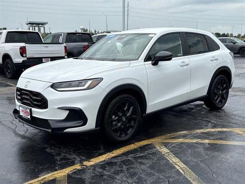 2023 Honda HR-V AWD Sport