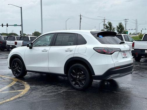 2023 Honda HR-V AWD Sport