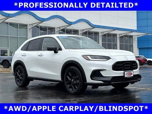 2023 Honda HR-V AWD Sport