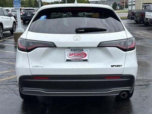 2023 Honda HR-V AWD Sport