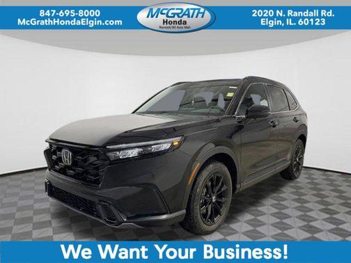 2025 Honda CR-V Hybrid Sport-L