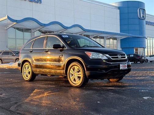 2011 Honda CR-V EX-L