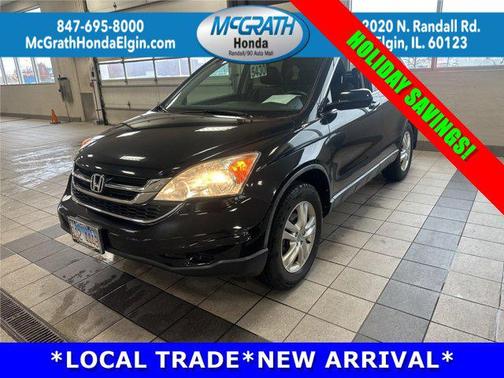 2011 Honda CR-V EX-L