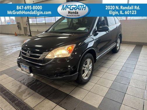 2011 Honda CR-V EX-L