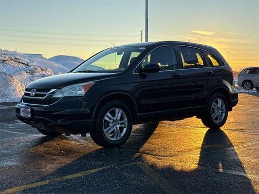 2011 Honda CR-V EX-L