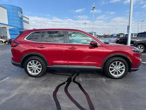 2024 Honda CR-V EX-L AWD