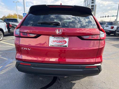 2024 Honda CR-V EX-L AWD