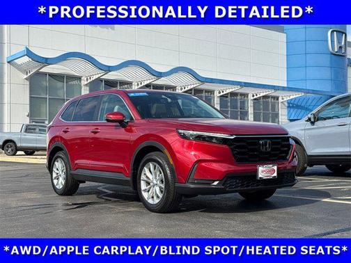 2024 Honda CR-V EX-L AWD