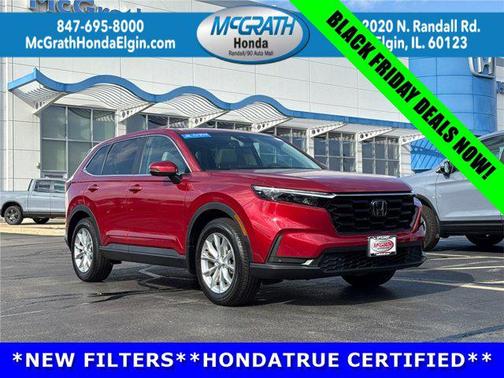 2024 Honda CR-V EX-L AWD