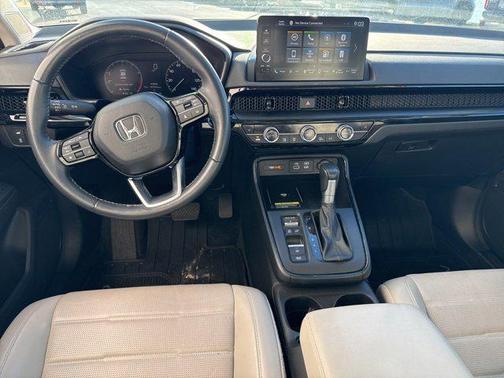 2024 Honda CR-V EX-L AWD