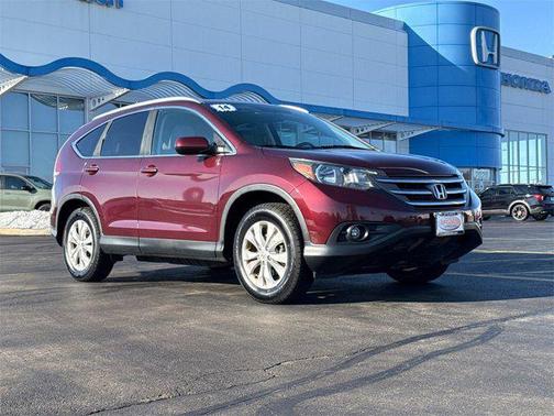 2014 Honda CR-V EX-L