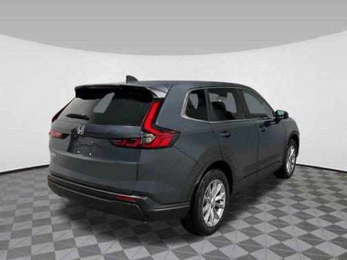 2025 Honda CR-V EX AWD