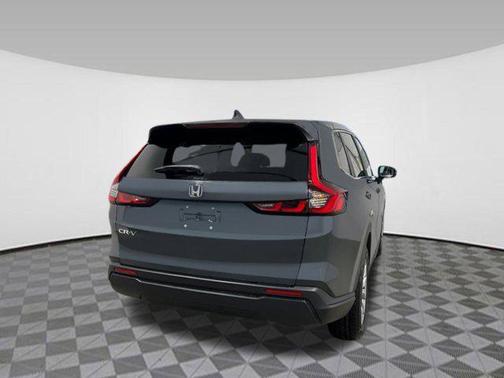 2025 Honda CR-V EX AWD