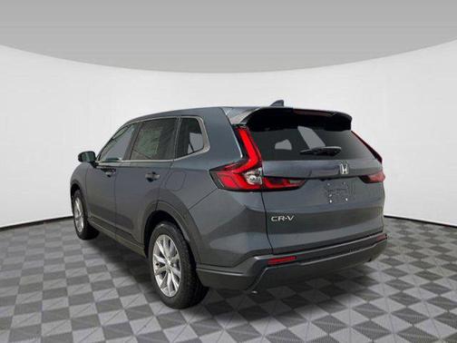 2025 Honda CR-V EX AWD