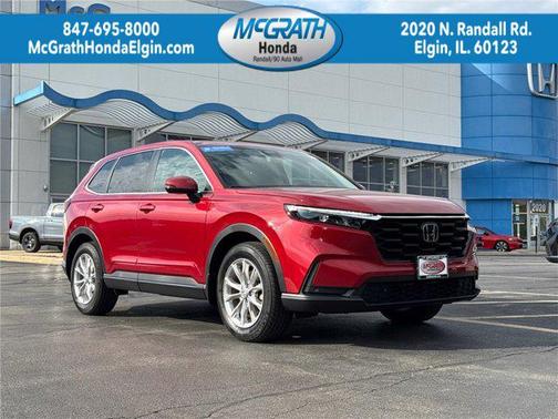 2024 Honda CR-V EX-L AWD