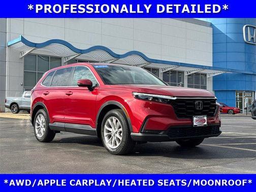 2024 Honda CR-V EX-L AWD