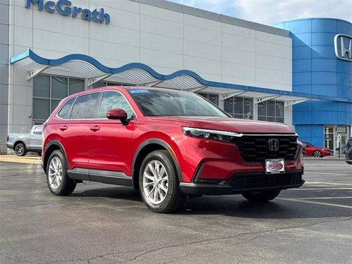 2024 Honda CR-V EX-L AWD