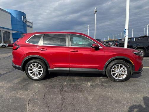 2024 Honda CR-V EX-L AWD