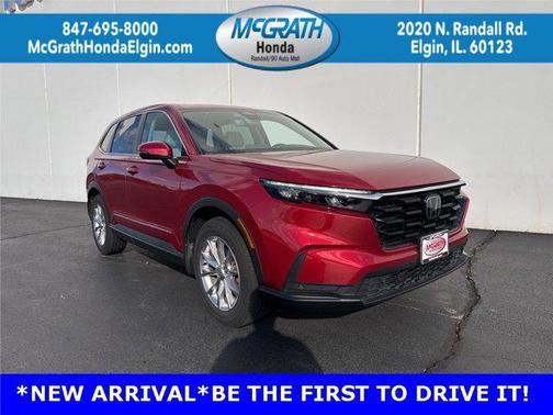 2024 Honda CR-V EX-L AWD