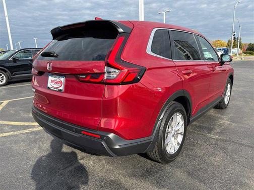 2024 Honda CR-V EX-L AWD