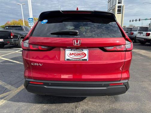 2024 Honda CR-V EX-L AWD