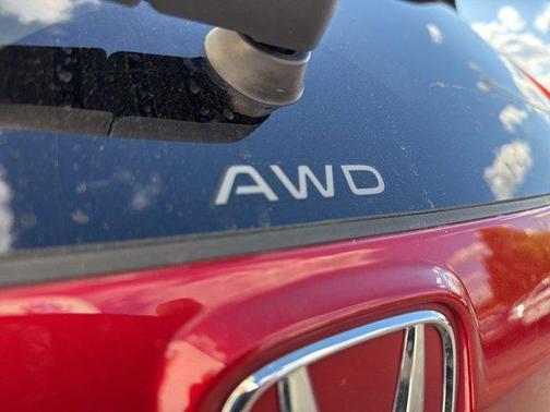 2024 Honda CR-V EX-L AWD