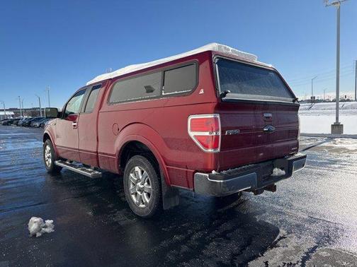 2013 Ford F-150 Lariat