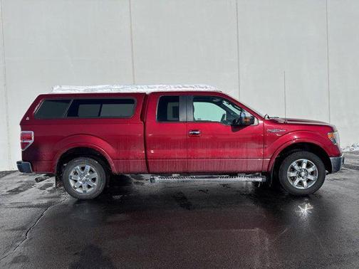 2013 Ford F-150 Lariat