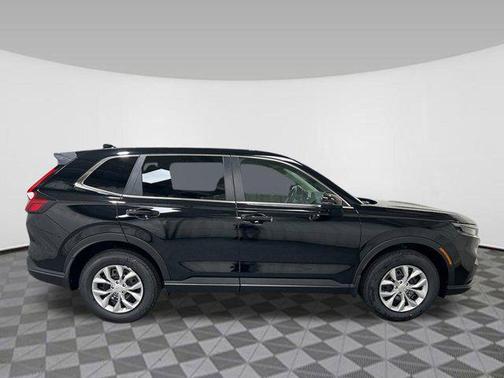 2026 Honda CR-V LX AWD