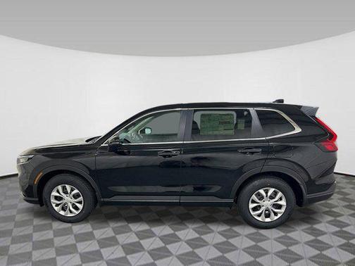 2026 Honda CR-V LX AWD