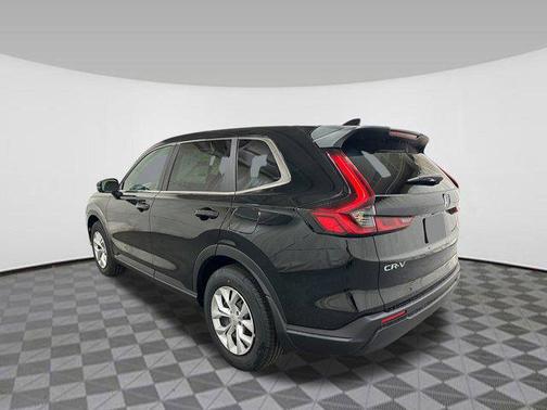 2026 Honda CR-V LX AWD