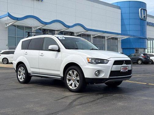 2013 Mitsubishi Outlander SE