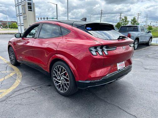 2022 Ford Mustang Mach-E GT