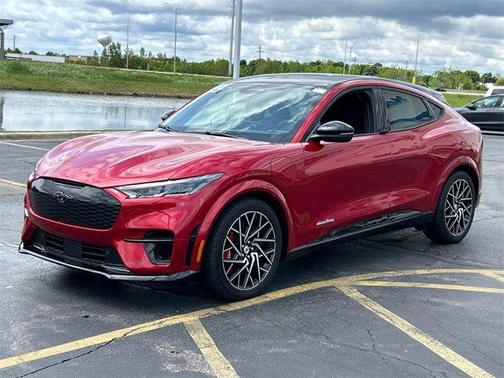 2022 Ford Mustang Mach-E GT