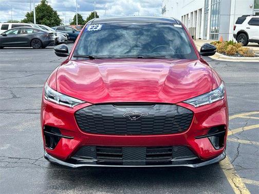 2022 Ford Mustang Mach-E GT