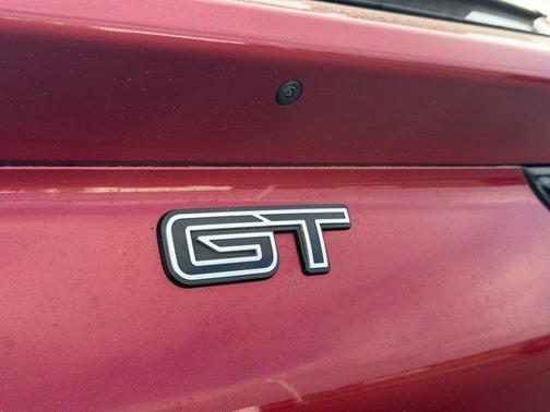 2022 Ford Mustang Mach-E GT