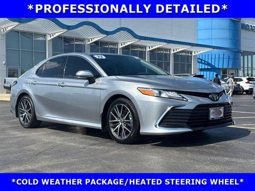 2022 Toyota Camry XLE